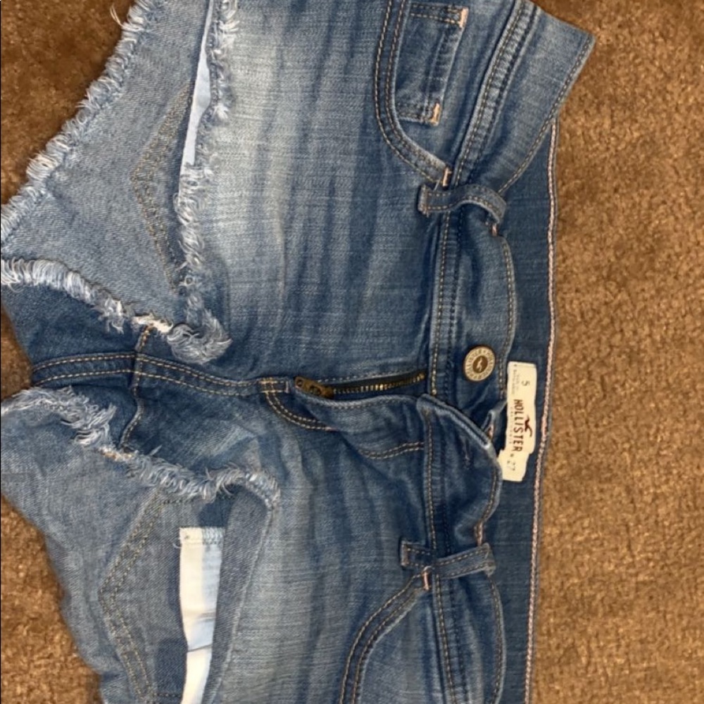 Hollister shorts
